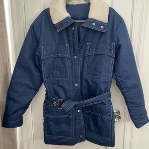 Vintage Aspen Ski Coat